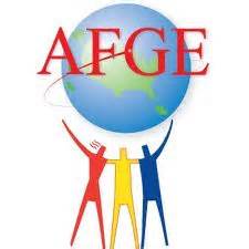 AFGE Logo - afge logo Legal & Policy Center
