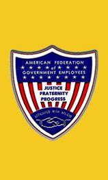 AFGE Logo - AFGE 1658 - American Federation of Government Employees