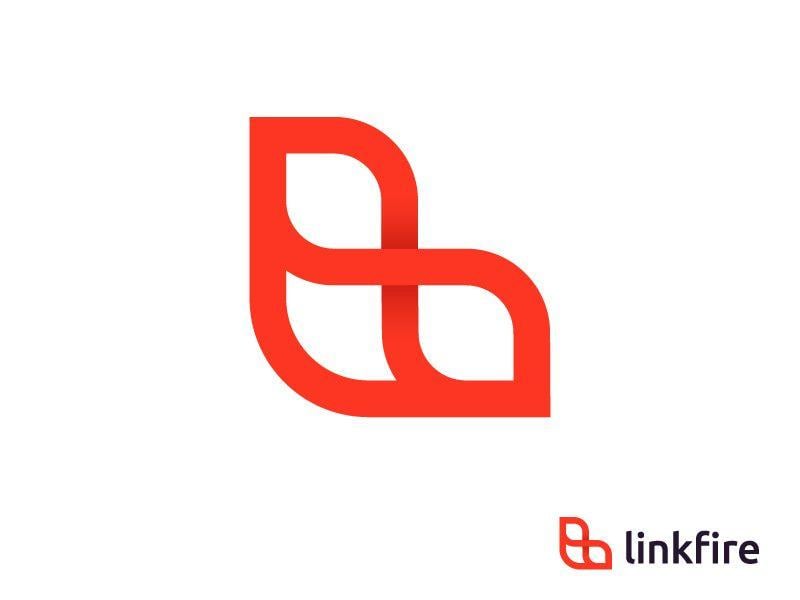 Link Logo - l letter + play + link + fire logo concept ( for sale ) by Vadim ...
