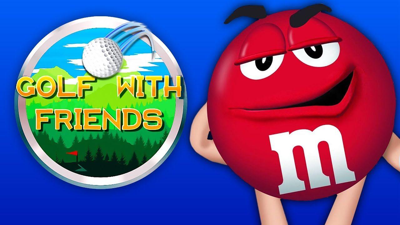 Bigjigglypanda Logo - NEW CANDYLAND MAP! | Golf With Friends #15 (ft. Chilled, BigJigglyPanda, &  FourZer0Seven)
