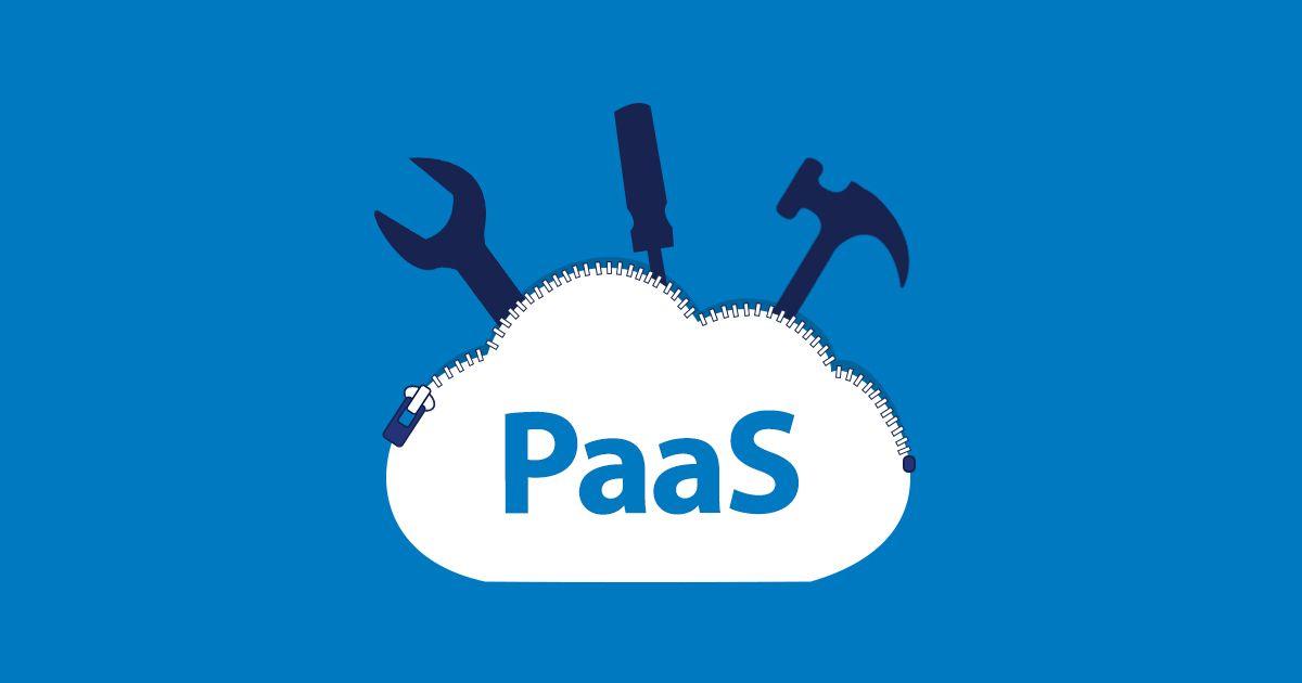 Paas Logo - Is PaaS the new cloud or a passé term?