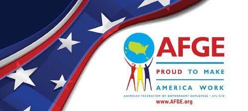 AFGE Logo - AFGE logo