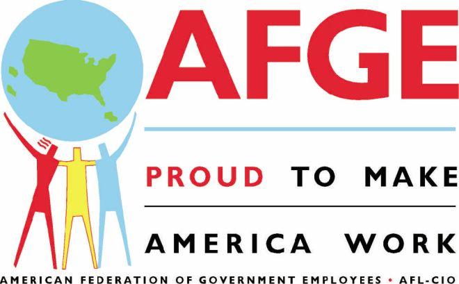 AFGE Logo - August 1932. Today in Labor History