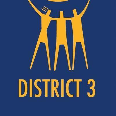 AFGE Logo - AFGE District 3