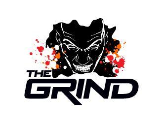 Grind Logo - The Grind logo design