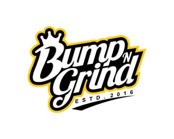 Grind Logo - Bump N Grind logo design contest. Logos page: 3