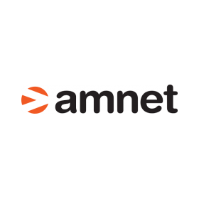 Amnet Logo - Amnet | IAB UK