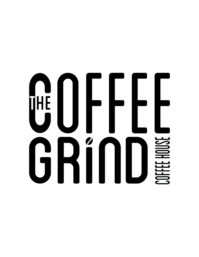 Grind Logo - THE COFFEE GRIND LOGO
