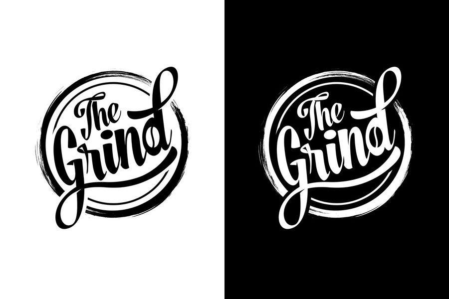 Grind Logo - Entry by SERGlO for Design the logo for a blog for entrepreneurs