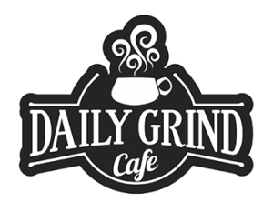 Grind Logo - DG LOGO - Daily Grind Cafe