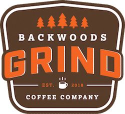 Grind Logo - Backwoods Grind Logo Trucker Hat