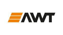 AWT Logo - Port of Hamburg. AWT Advanced World Transport