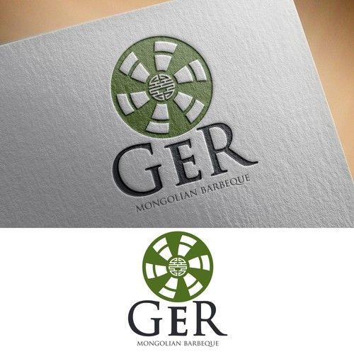 Ger Logo - Create a fired-up logo for Ger Mongolian Grill restaurant | Logo ...