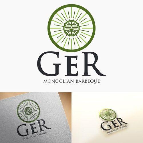 Ger Logo - Create a fired-up logo for Ger Mongolian Grill restaurant | Logo ...