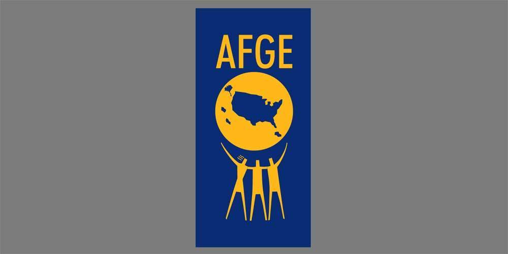 AFGE Logo - The Labor Exchange: Bernard Humbles – Veterans and Union Members as ...