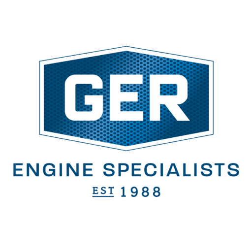 Ger Logo - Auckland Engine Reconditioners & Rebuilders - GER Engine Specialists