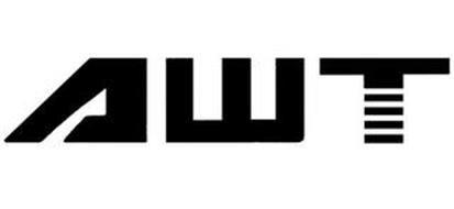 AWT Logo - AWT Trademark of Shenzhen Aweite Technology Co., Limited Serial ...