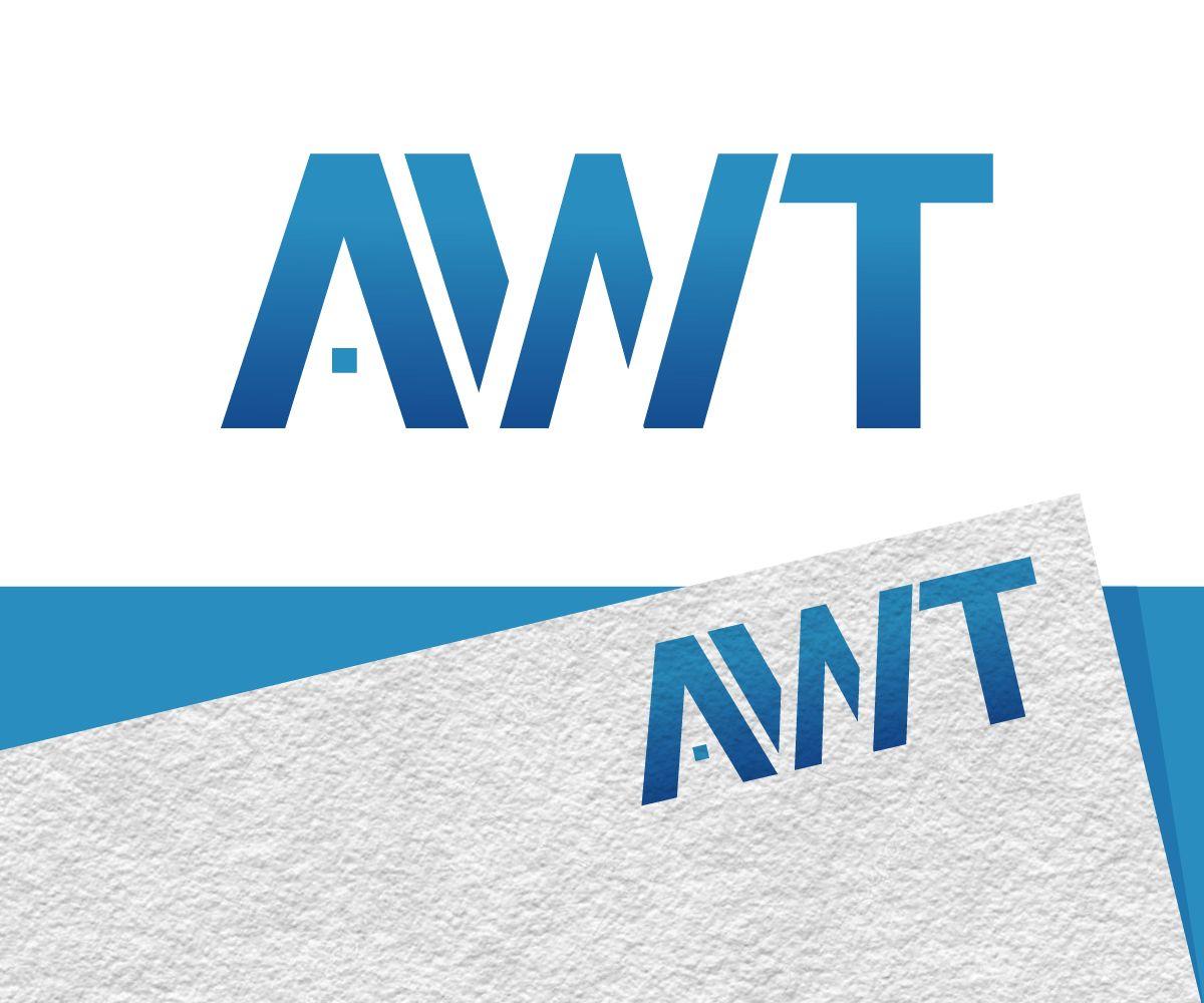 AWT Logo - Elegant, Playful Logo Design for AWT by Jay Design. Design