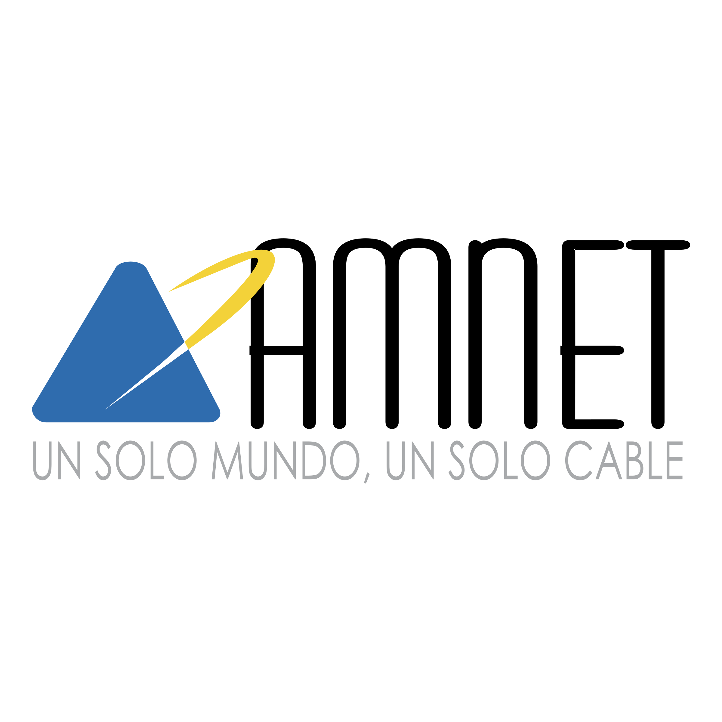 Amnet Logo - Amnet Logo PNG Transparent & SVG Vector - Freebie Supply