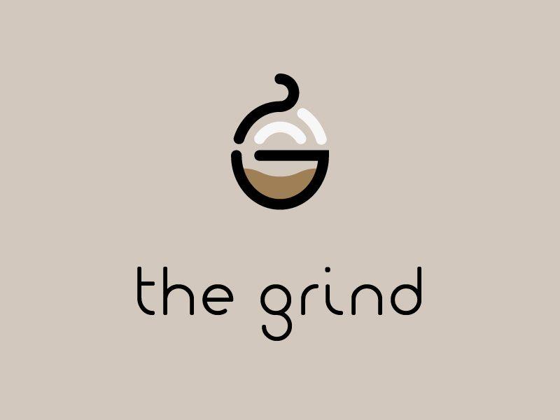 Grind Logo - The grind logo by Judith Cornejo on Dribbble