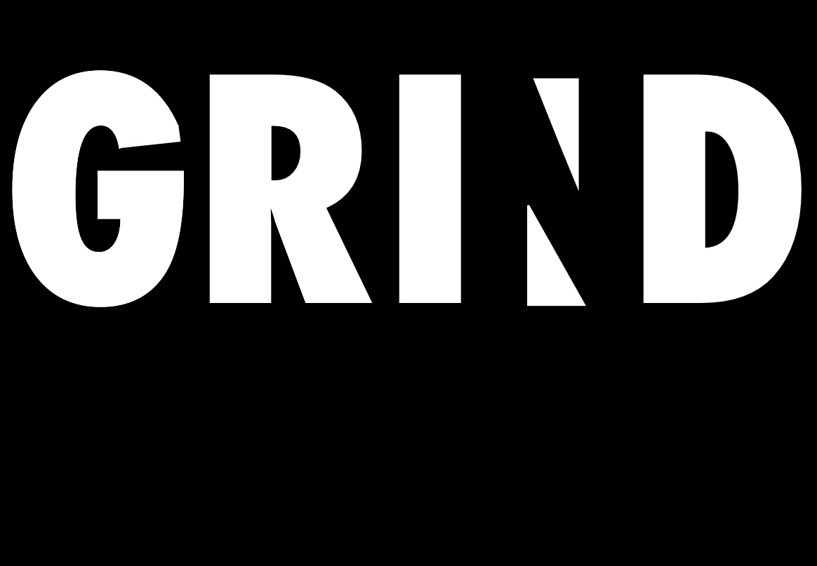 Grind Logo - Home