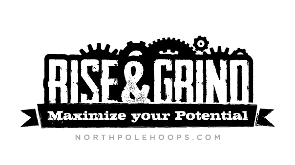 Grind Logo - Rise & Grind: Monitoring Overtraining – North Pole Hoops