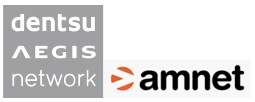 Amnet Logo - Dentsu Aegis Network- Media Apprentice