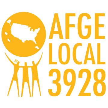 AFGE Logo - Home