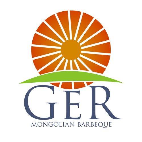 Ger Logo - Create A Fired Up Logo For Ger Mongolian Grill Restaurant. Logo