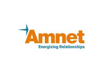 Amnet Logo - The Enerji Group: Amnet, Springbord, Fresh01, BUUKS, The Enerji Projekt