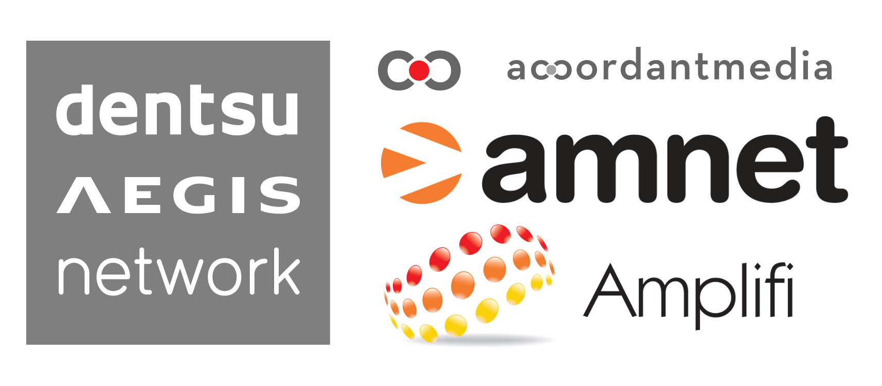 Amnet Logo - Dentsu Aegis Acquires Programmatic Ad Tech Firm Accordant | Mobile ...