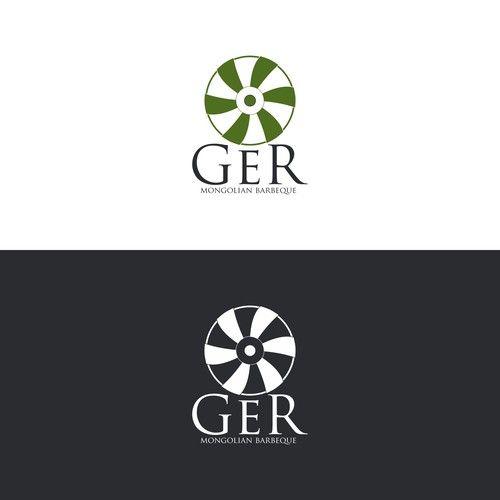 Ger Logo - Create a fired-up logo for Ger Mongolian Grill restaurant | Logo ...