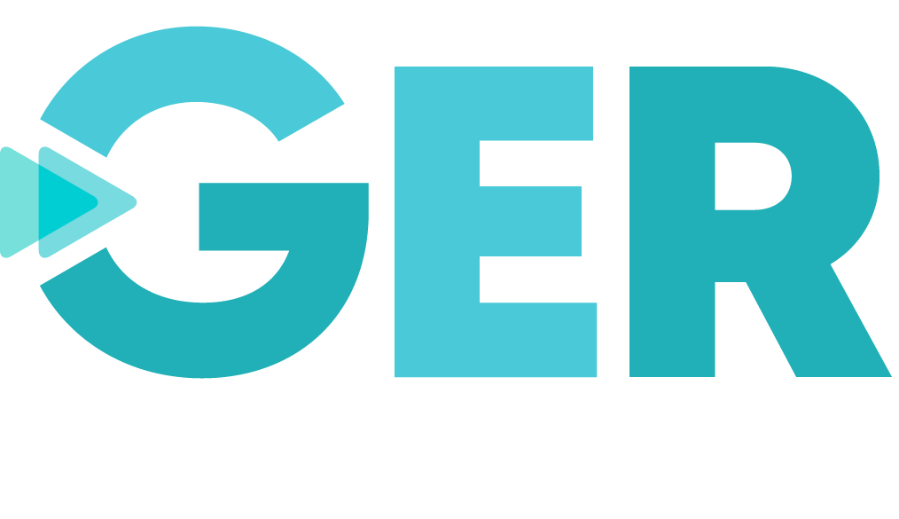 Ger Logo - GER • Tecnología & Innovación