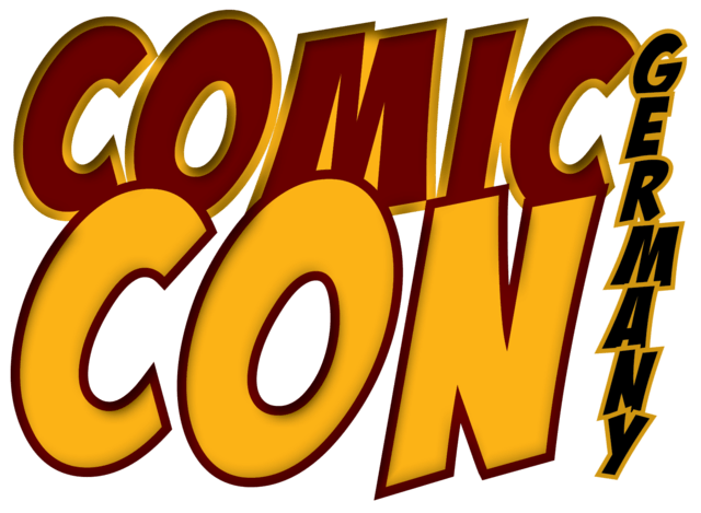 Ger Logo - File:Comic con ger logo.png - Wikimedia Commons