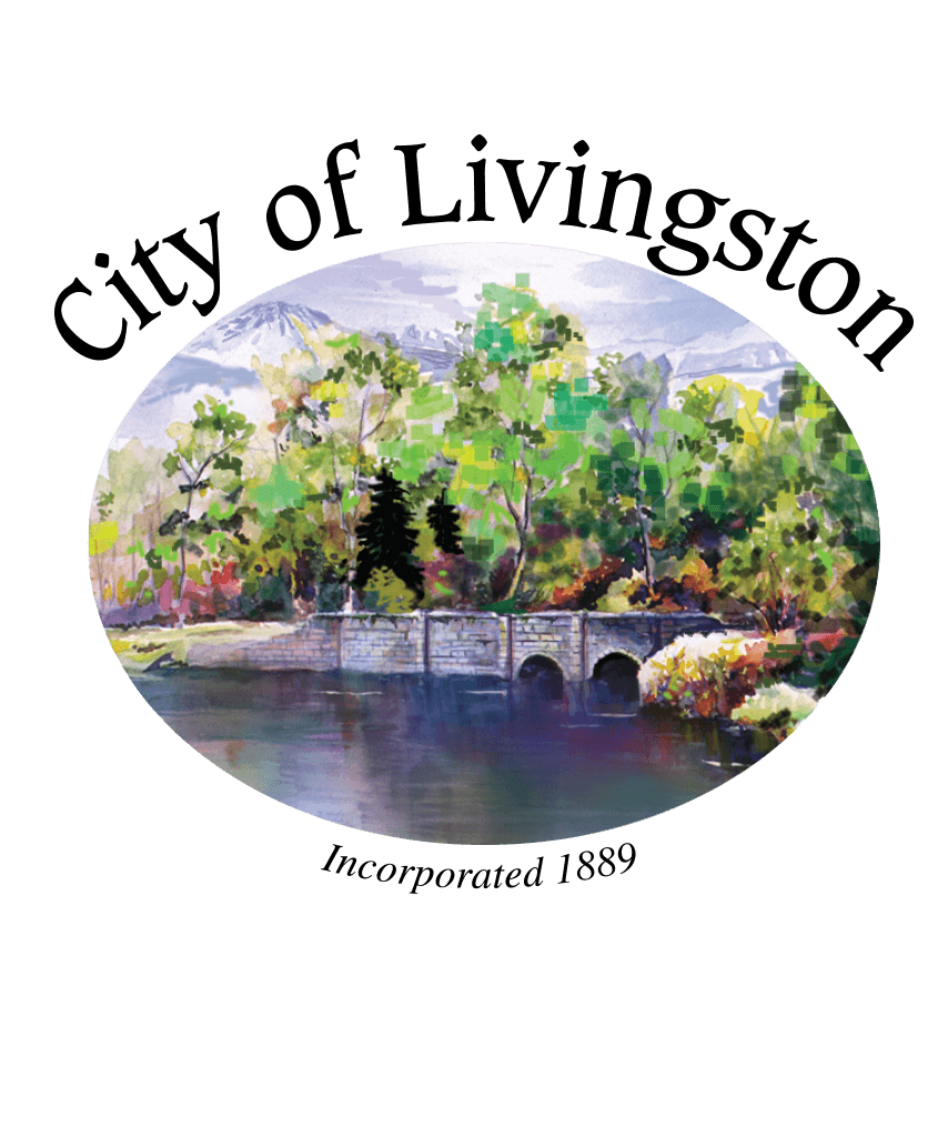 Livingston Logo - Livingston, Montana's Steady Population Growth Reaches 35 Year High