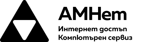 Amnet Logo - Homepage - AMNet