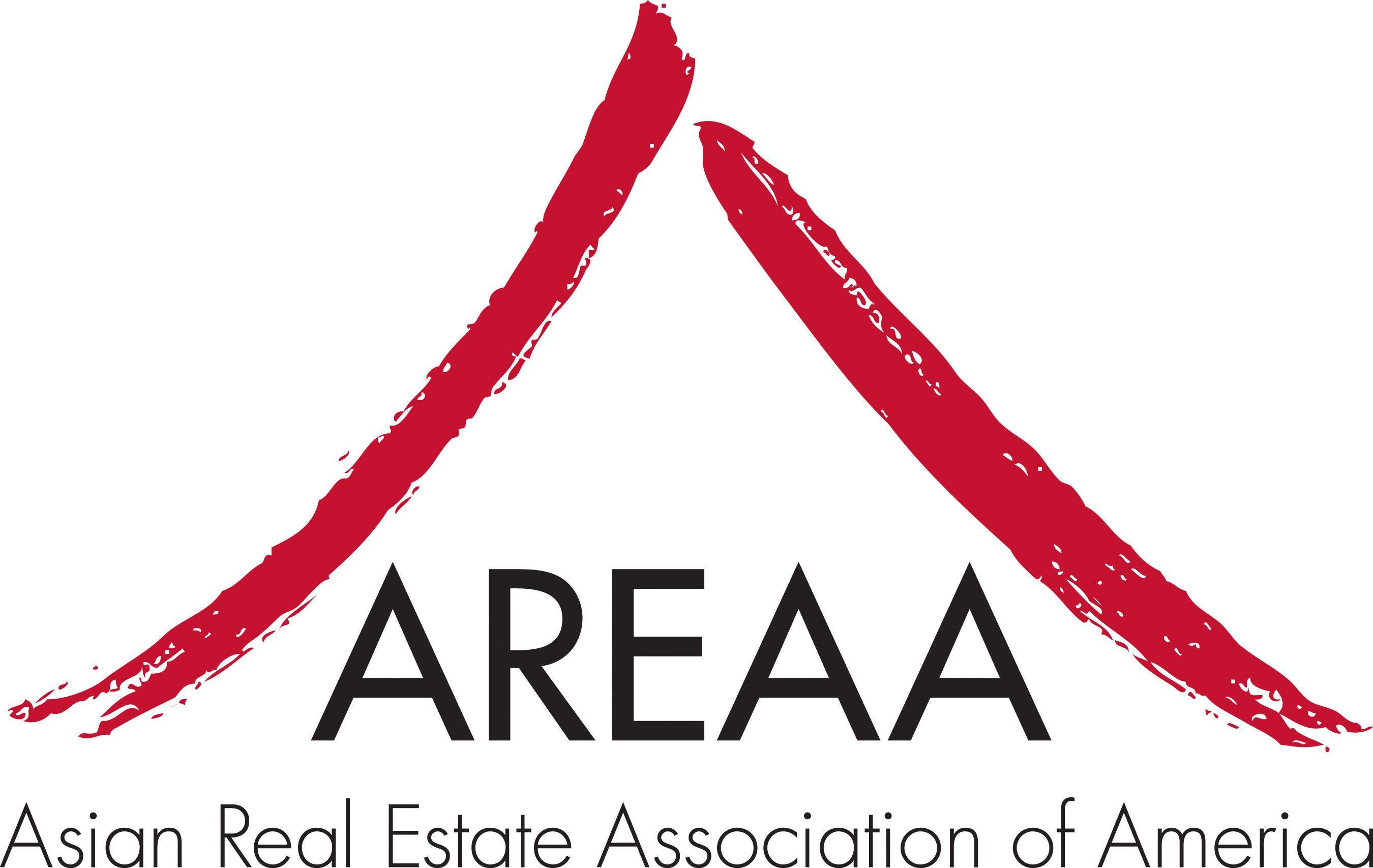 Areaa Logo - For Asian Real Estate Association of America (AREAA), Asian American