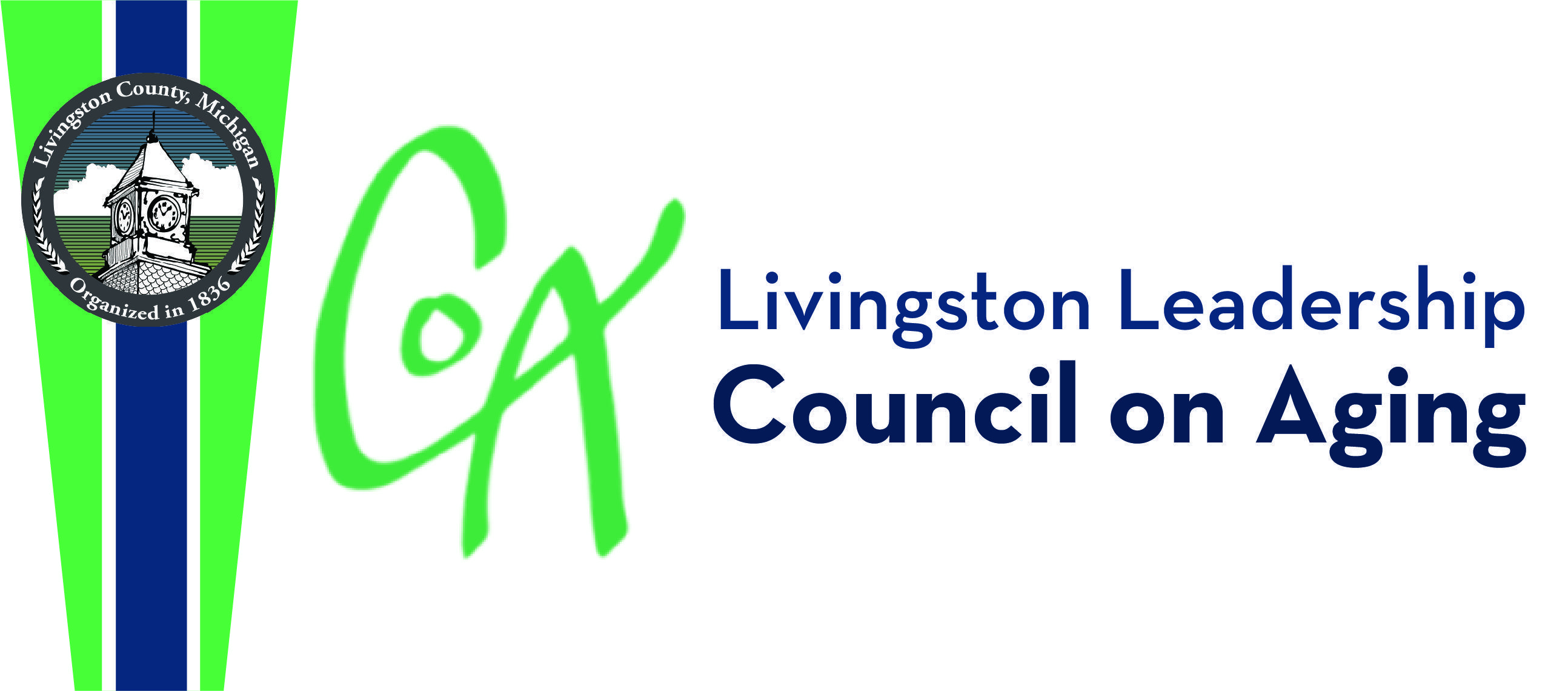 Livingston Logo - Allied Collaborative: Livingston Leadership Council on Aging. Human