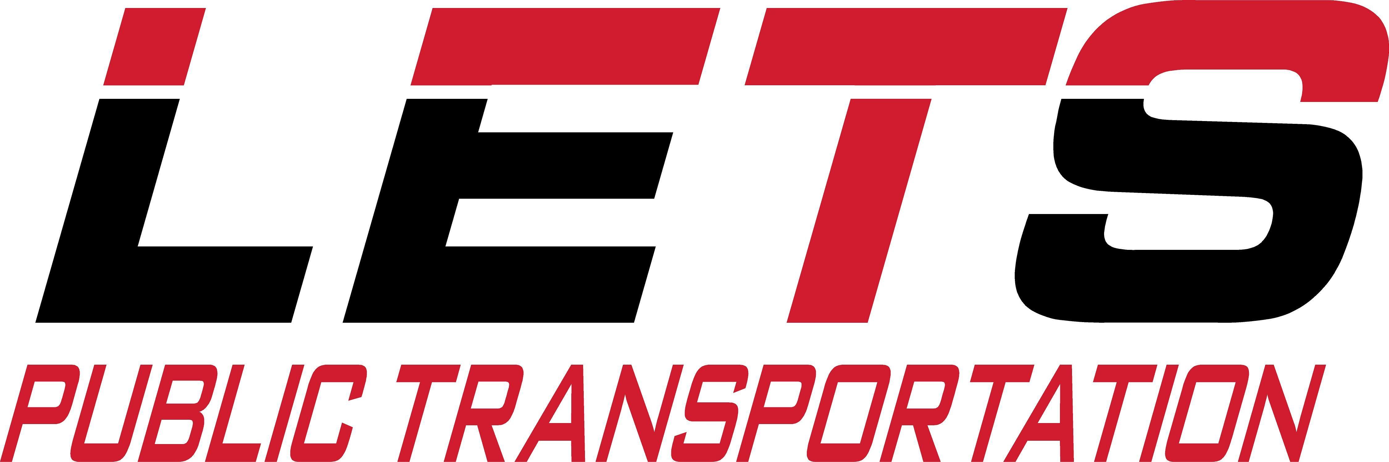 Livingston Logo - Livingston Essential Transportation Service (L.E.T.S.) | LETS