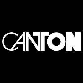 Canton Logo - CANTON VINYL DECAL Audio Stereo Video Decals