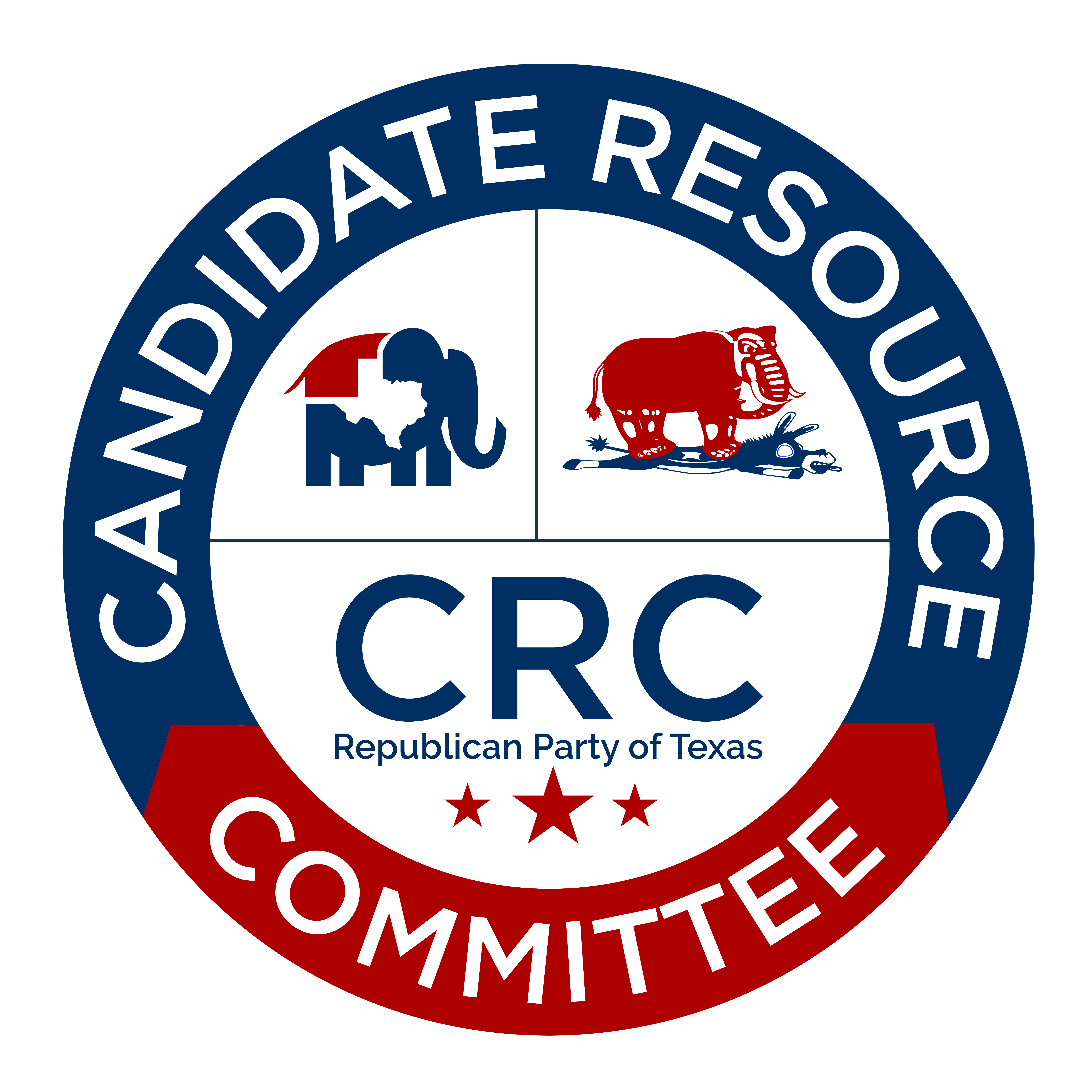 CRC Logo - Candidate Resource Committee - Republican Party of TexasRepublican ...