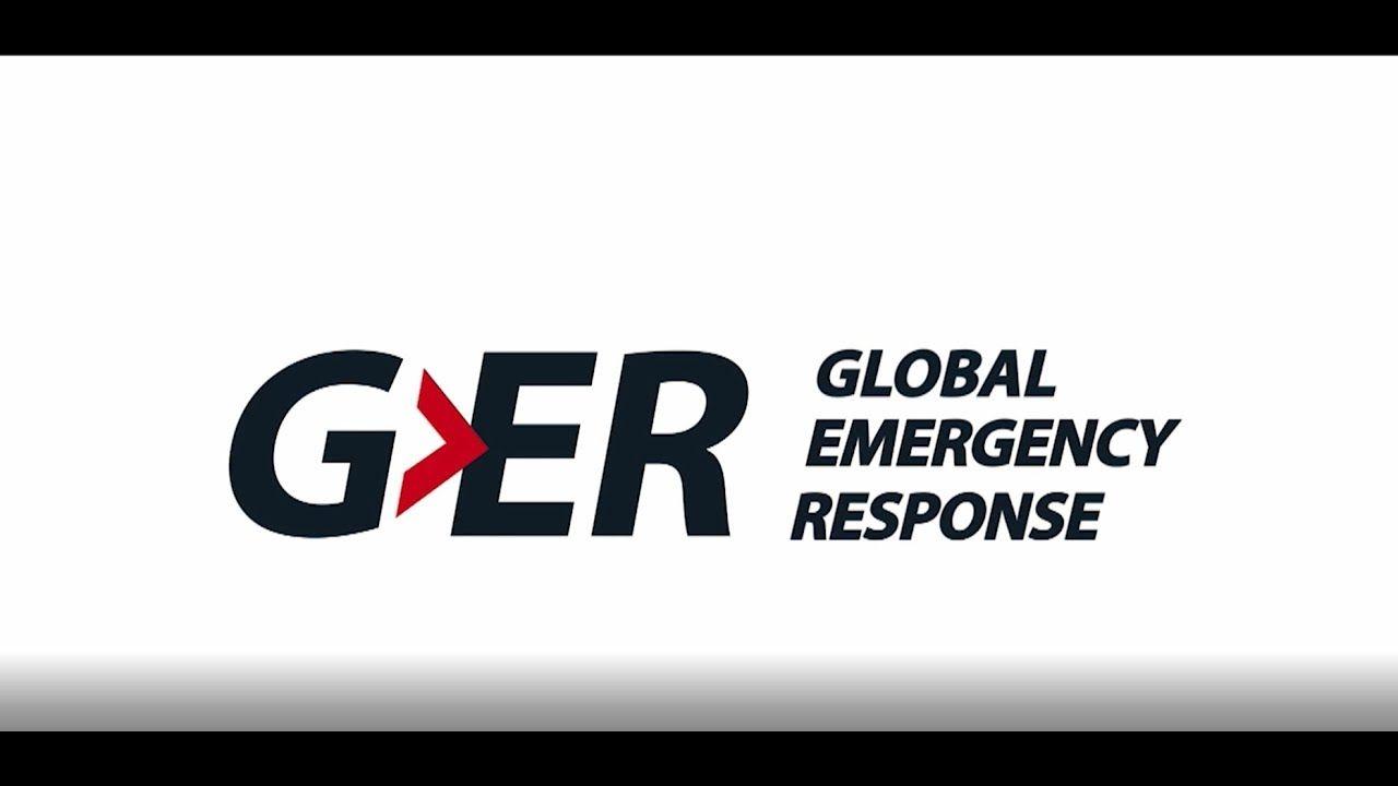 Ger Logo - GER | Global Emergency Response