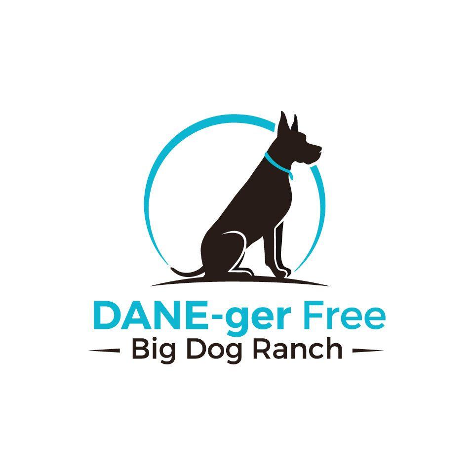 Ger Logo - Serious, Upmarket, Charity Logo Design for DANE-ger Free Big Dog ...