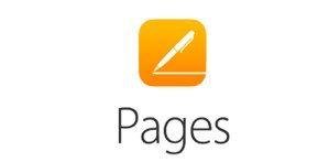 Pages Logo - 11 Best Photos of IWork Pages Logo - Apple Pages Logo, Yosemite Mac ...