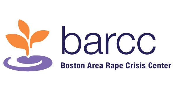 Areaa Logo - BARCC. Boston Area Rape Crisis Center