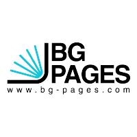 Pages Logo - BG PAGES. Download logos. GMK Free Logos