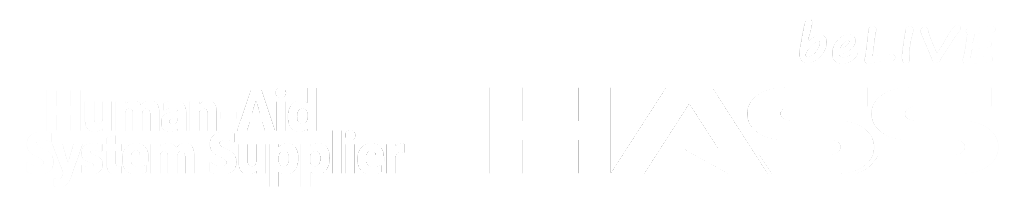 Hass Logo - HASS » HASS | Human-Aid System Supplier