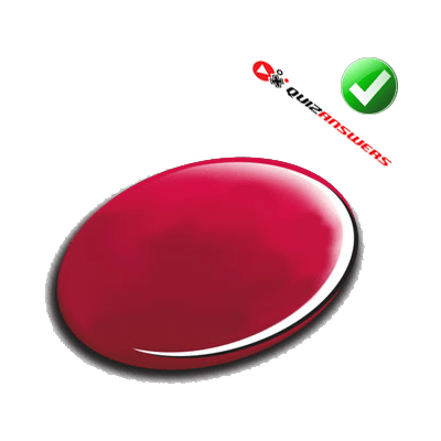 Red Oval Logo - Red Sphere With X Logo Logo Quiz Answers Level 4 Quiz Answers - Live ...