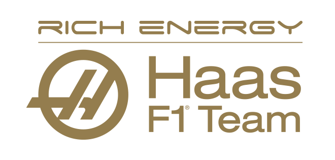 Hass Logo - Haas – F1 Racing Team – Grosjean, Magnussen