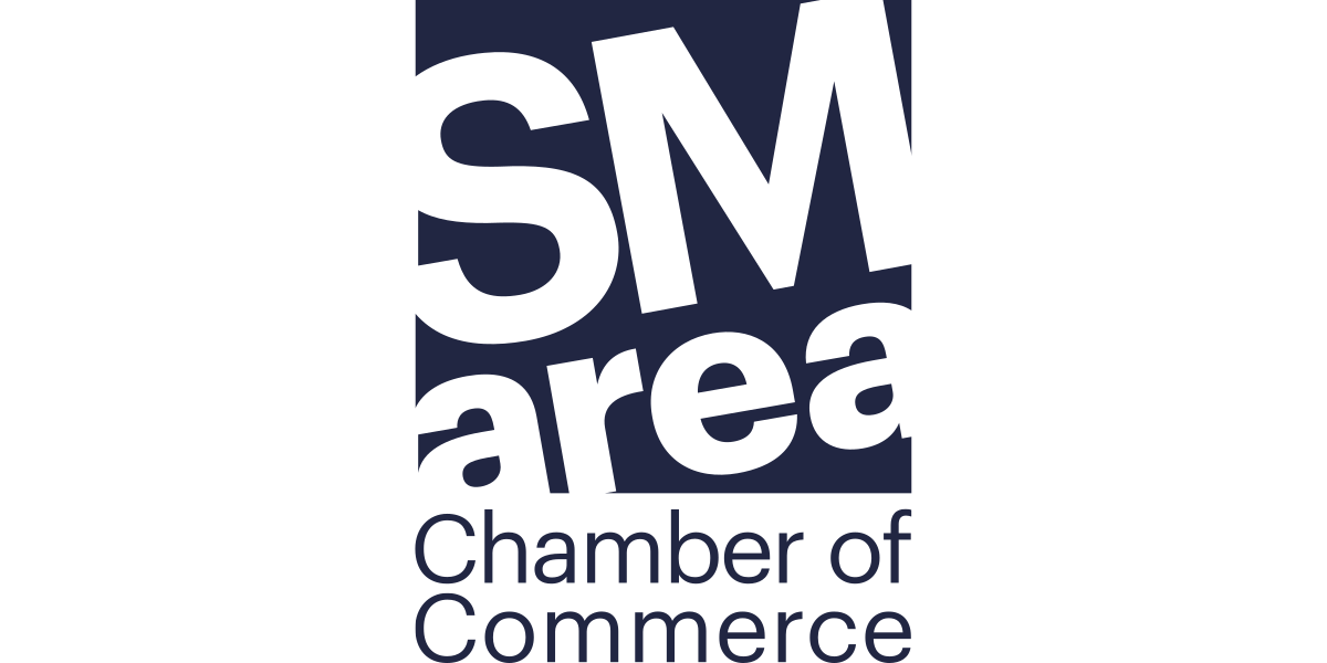 Areaa Logo - San Mateo Area Chamber of Commerce. Helping Businesses Start, Grow